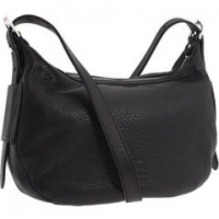 LAUREN Ralph Lauren Baldwin Small Crossbody (Black)