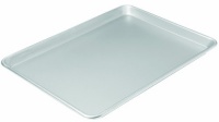 Chicago Metallic Commercial II Traditional Uncoated Large Jelly Roll Pan, 16-3/4 by 12-Inch