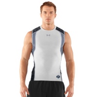 Men’s UA Warp Speed Sleeveless Shirt Tops by Under Armour