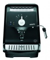 Krups XP 4000 Espresso Machine, Black