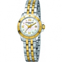 Raymond Weil Women's 5399-STP-00995 Classy Elegant Swiss Made Watch