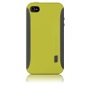 Case-mate Pop Case for iPhone 4 / 4S (Green/Grey)