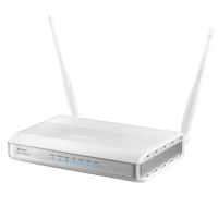 ASUS (RT-N12/B) Wireless-N 300 Advance wide coverage Home Router: Fast Ethernet, Build-in 5DBi antenna, 3 in 1 switch(Router/Repeater/Access Point) and support upto 4 Guest SSID(Open source DDWRT Support)