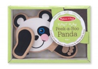 Melissa & Doug Peek-a-Boo Panda