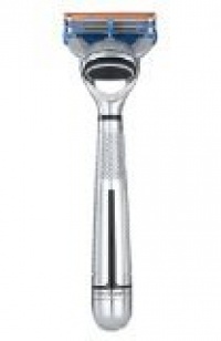 The Art Of Shaving Fusion Chrome Collection Manual Razor - 1pc