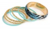 Resort Collection Bangles (7 Pieces)