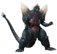 Bandai Spacegodzilla - S.H. MonsterArts