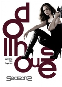 Dollhouse: Season Two [Blu-ray]