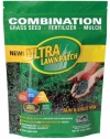 Amturf 45332 Sun/Shade Ultra Lawn Patch 5-Pound Bag