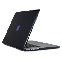 Speck Products MacBook Pro (with Retina Display) 15-Inch See-Thru Hard Plastic Case (SPK-A1497)