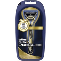 Gillette Fusion Proglide Limited Edition 1 Razor 2 Cartridges Kit