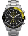 Michael Kors Men's MK8150 Black Sport Watch