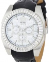 Marc Ecko Men's E19501G1 The Shady Interchangable Bezel Watch