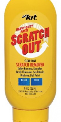 Kit 602700 Scratch Out Scratch Paste - 8 oz.