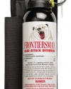 Frontiersman Bear Attack Deterrent with Hip Holster