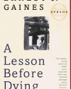 A Lesson Before Dying (Oprah's Book Club)