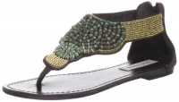 Steve Madden Women's Pharroh Thong Sandal