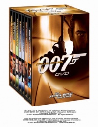 The James Bond Collection, Vol. 2 (Special Edition)