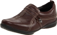 Clarks Women's Wave.Skip Slip-On