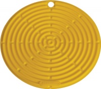 Le Creuset Silicone 8 Round Cool Tool, Dijon