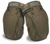 Damascus DNKPM Imperial Neoprene Knee Pads with Reinforced Non-slip Trion-X Caps, Multi-Cam Camo