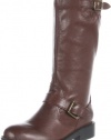 Frye Veronica Slouch Boot (Little Kid/Big Kid),Dark Brown,12 M US Little Kid