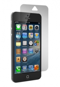 Gadget Guard Screen Protector for iPhone 5 - 1 Pack - Retail Packaging - Clear