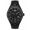 adidas originals Watches Men's Cambridge Nylon Black Dial Watch (Black)