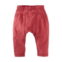 Tea Collection Baby-Girls Infant Gypsy Pant, Red, Medium