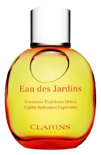 Clarins Eau Des Jardins/3.4 oz.