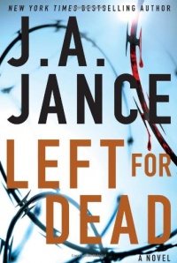 Left for Dead: A Novel (Ali Reynolds)