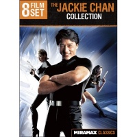 Jackie Chan 8 Movie Pack