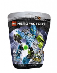 Lego HERO Factory SURGE 6217