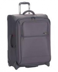 Delsey Helium Superlite 21 Carry-on Expandable Upright Luggage 22774 - Gray