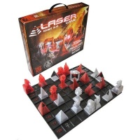 The Laser Game: Khet 2.0