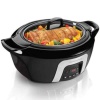 Hamilton Beach 6 Quart Programmable Insulated Slow Cooker (33265)