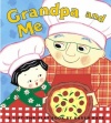 Grandpa and Me: A Lift-the-Flap Book (Karen Katz Lift-the-Flap Books)