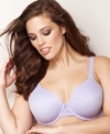 Step out in confidence. This Beautiful Benefits bra by Vanity Fair uses back-smoothing technology for the best look and fit under clothes. Style #76380