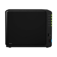 Synology Feature-Rich 4-Bay NAS Server for Workgroups and Offices (DS413)