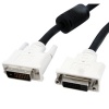 StarTech.com 10-Feet DVI-D Dual Link Monitor Extension Cable - M/F (DVIDDMF10)