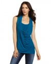 Bailey 44 Women's Two Women Top, Turquoise, Medium