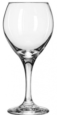 Libbey 13.5-Ounce Classic Red Wine Glass, Clear, 4-Piece