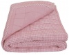 Tadpoles Classics Gingham Crib Coverlet, Pink