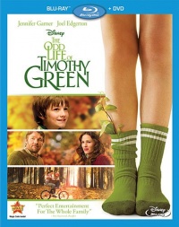 The Odd Life of Timothy Green (Two-Disc Blu-ray/DVD Combo)