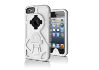 Rokform 430809 Rokshield v3 Case for iPhone 5 - 1 Pack - Retail Packaging - White