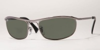 Ray-Ban RB 3119 OLYMPIAN Metal-Frame Sunglasses- All Colors And Sizes