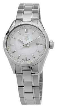 TAG Heuer Women's WV1415.BA0793 Carrera Watch