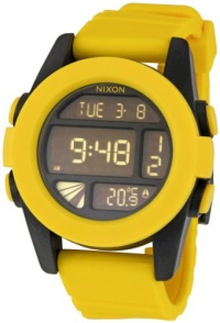 Nixon Men's NXA197887 Unit Digital Watch