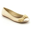 Alfani Amor Flats Shoes Beige Womens