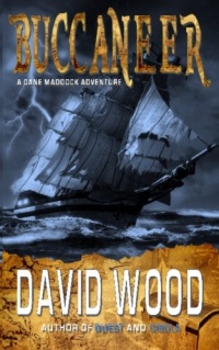 Buccaneer: A Dane Maddock Adventure